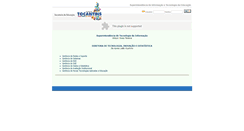 Desktop Screenshot of dti.seduc.to.gov.br