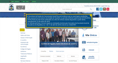 Desktop Screenshot of jucetins.to.gov.br